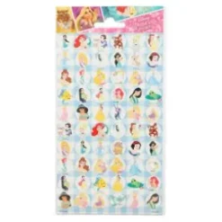 Stickers - Disney prinsessor