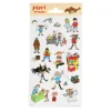 Stickers - Pippi
