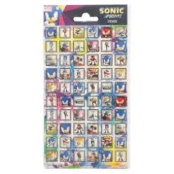 Stickers - Sonic