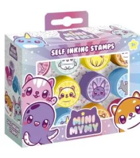 Stämplar MINI MYMY 12-pack
