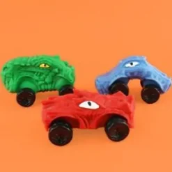 Stretchig dinosauriebil