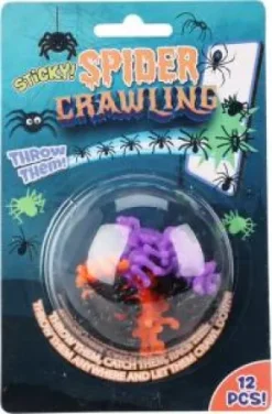 Stretch Sticky Crawling (spindlar)