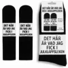 Strumpor Julklappsleken