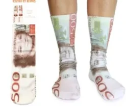 Strumpor - 500 kronor