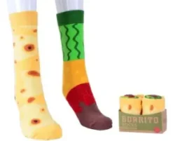 Strumpor 2-pack - Burritos
