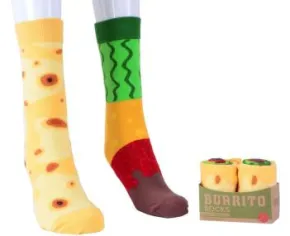 Strumpor 2-pack - Burritos