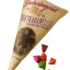 Strut med fruktkarameller 100g