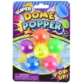 Super Dome Popper