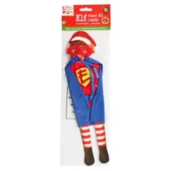 Super Elf kläder till tomtenissen