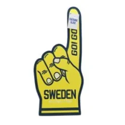 Supporterhandske Sverige