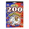 Tatueringar 200 st