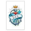 Tatuering 'Dad'