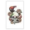 Tatuering 'Scull'