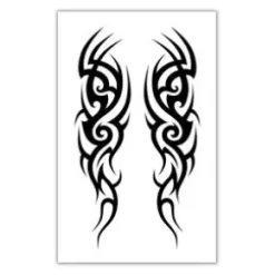 Tatuering 'Tribal'