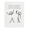 Tavla - Don't worry I got your back