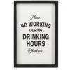 Tavla med ram - No working...
