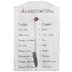Tavla Väderstation