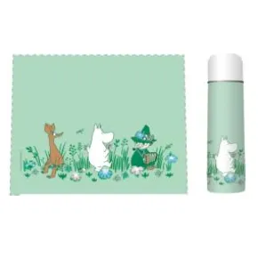 Termos Mumin grön