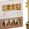 Teskedar Pepparkaka 4-pack