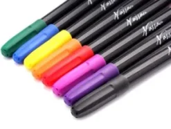 Textilpennor 8-pack