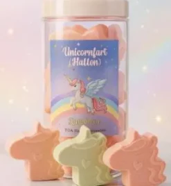 Toalettbomber Unicornfart (Hallon)