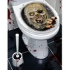 Toalettdekal Zombie