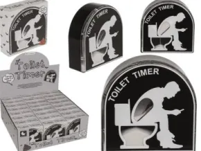 Toalettimer