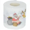 Toalettpapper Jul - Tomten i skorsten