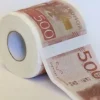 Toalettpapper - 500kr