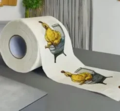 Toalettpapper - Påsk