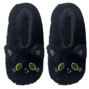 Tofflor Lucky den svarta katten (39/41)