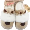 Tofflor Reindeer - Ljusa 34/35