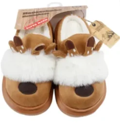 Tofflor Reindeer - Mörka 36/37