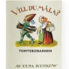 Tomtebobarnen målarbok