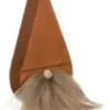 Tomte i trä med skägg (Natur)