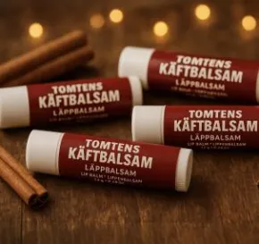 Tomtens käftbalsam
