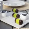 Tre i rad - Dammsugare/Kaffe
