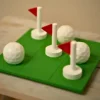 Tre i rad - Golf