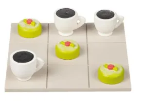 Tre i rad Prinsesstårta/kaffe