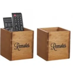 Trälåda - Remotes