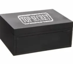 Trälåda - TOP SECRET