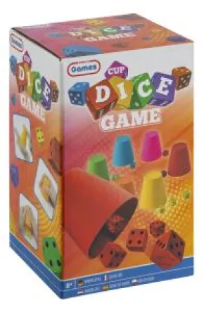Tärningsspel