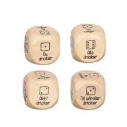 Tärningsspel "Dricka"
