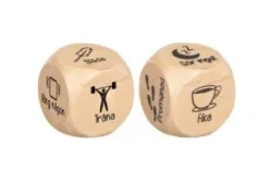 Tärningsspel "Göra vad?"