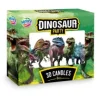 Tårtljus 5-pack - Dinosaurie