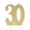 Tårtljus 30 år