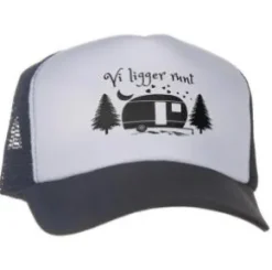 Trucker keps - Vi ligger runt