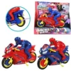 Turbo racer motorcykel