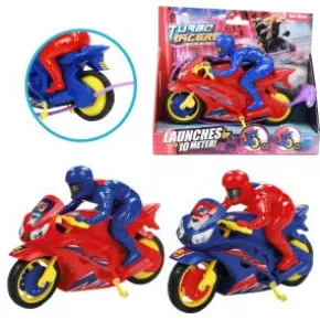 Turbo racer motorcykel