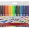 Tuschpennor 25-pack